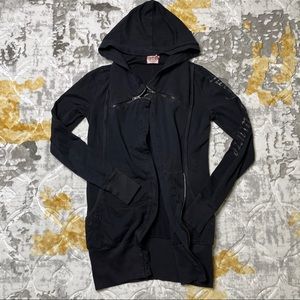 Juicy couture rare hoodie jacket small